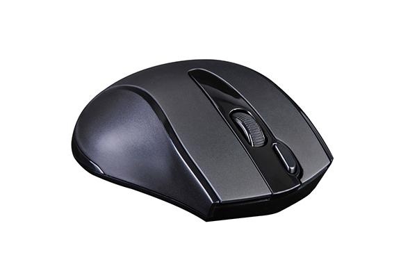 MOUSE A4TECH G9-500FS, WS,1000DPI, NEGRU - 2 | YEO