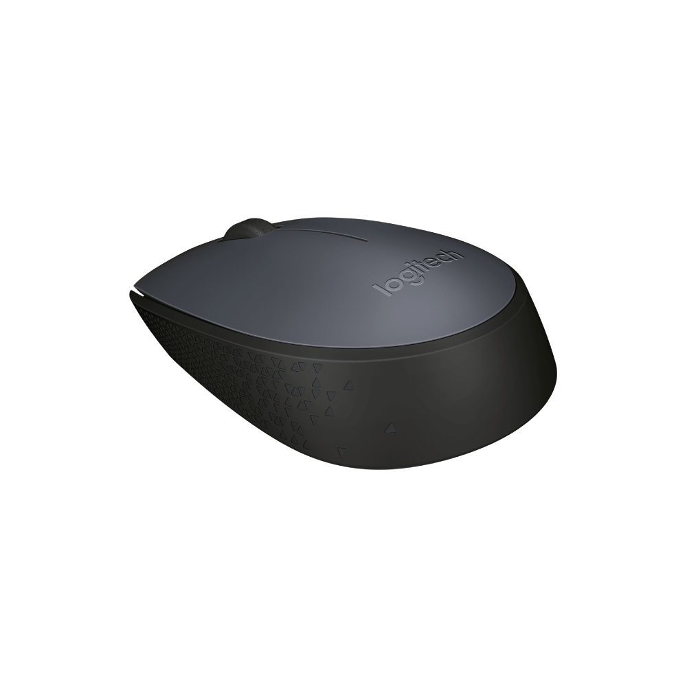 Mouse Logitech M170 WS 1000 DPI, gri - 2 | YEO
