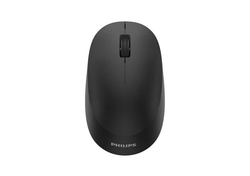Mouse Philips SPK7307, wireless, negru - 3 | YEO