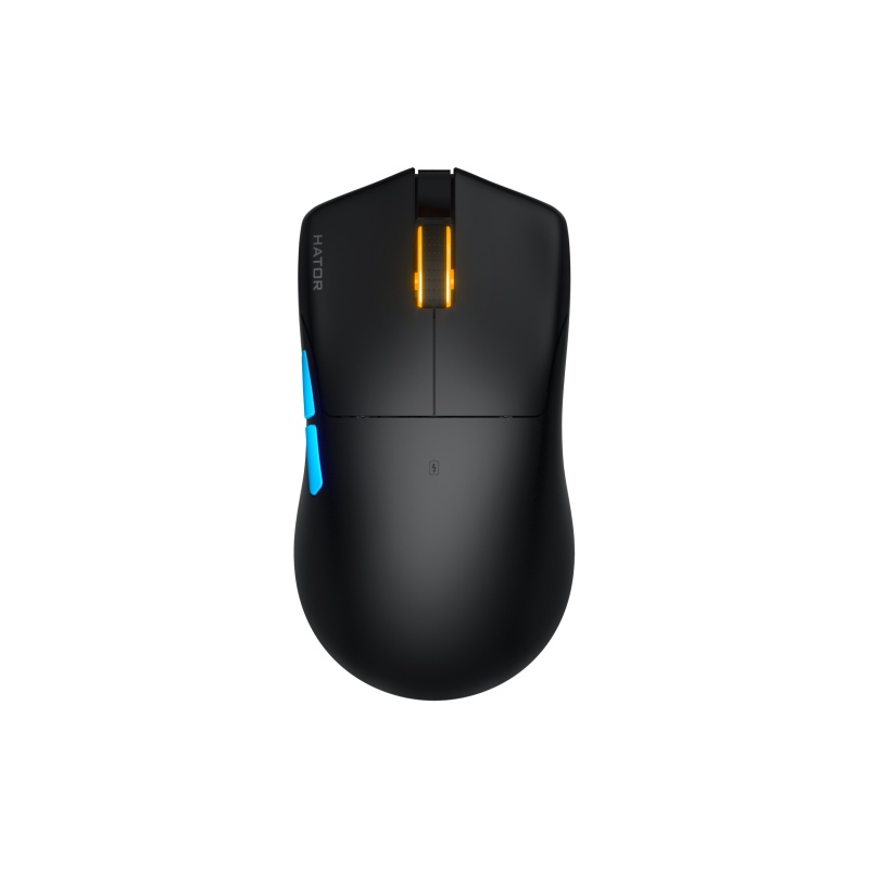 Mouse wireless Hator Pulsar 3 PRO, negru