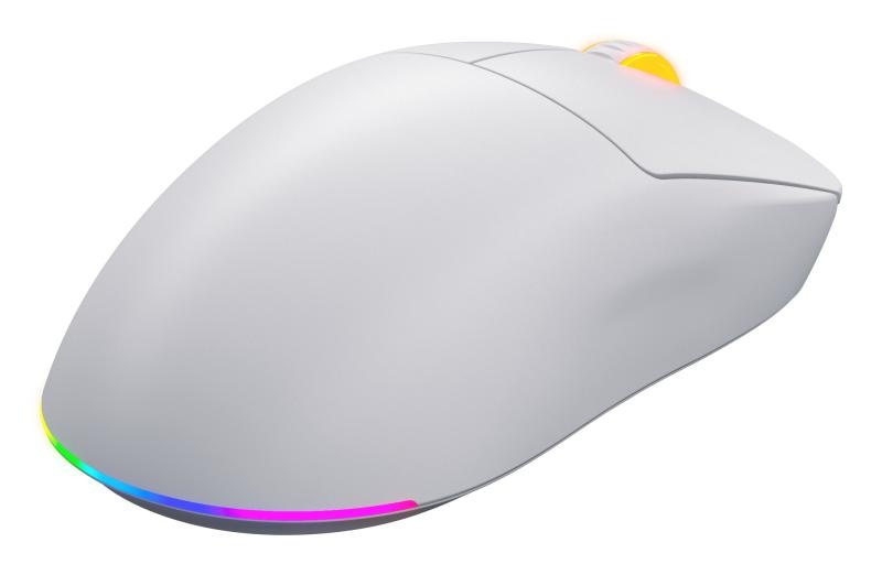 Mouse wireless Hator Quasar 3, alb - 4 | YEO
