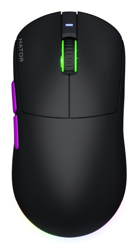 Mouse wireless Hator Quasar 3 ULTRA 8K n - 1 | YEO