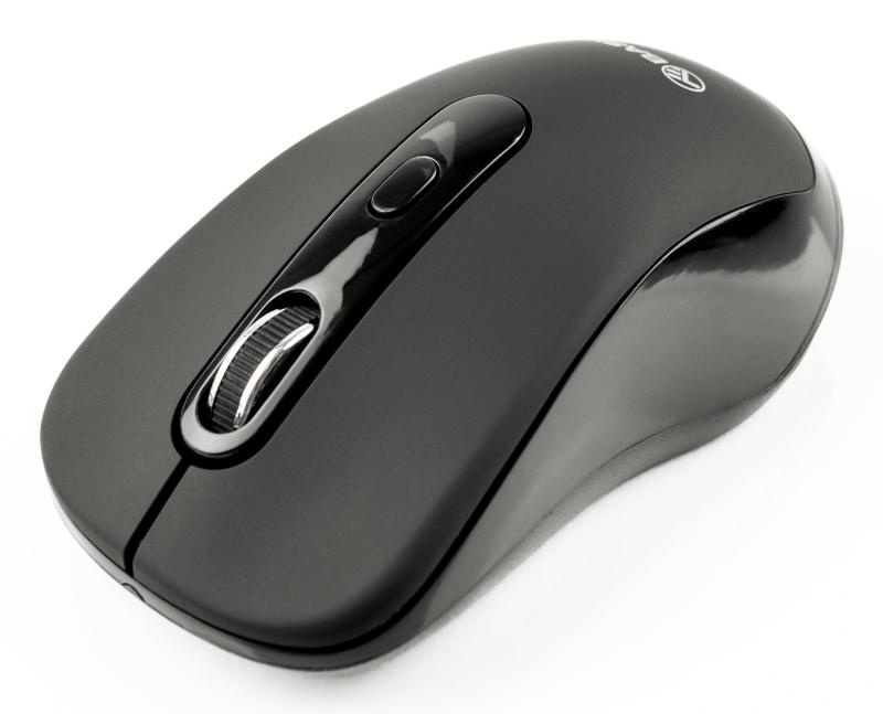 Mouse wireless Tellur Basic, negru - 3 | YEO