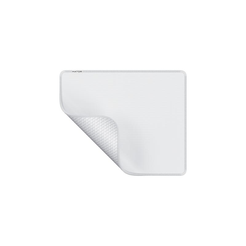 Mousepad Hator Tonn Evo M, alb - 5 | YEO