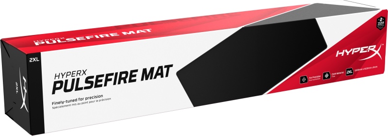 Mousepad HP, HyperX PULSEFIRE MAT,Gaming Mouse Pad, 2XL - 1 | YEO