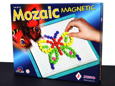 Mozaic magnetic Juno