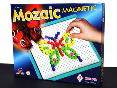 Mozaic magnetic