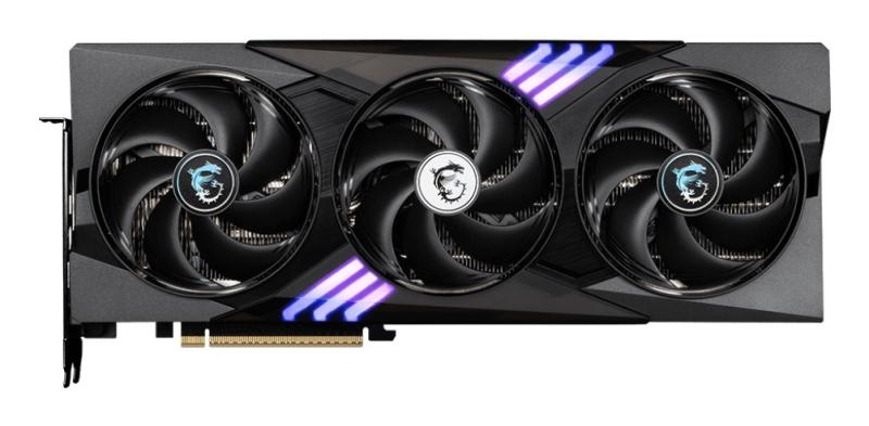 MSI GEFORCE RTX 5070 12G GAMING TRIO OC - 2 | YEO