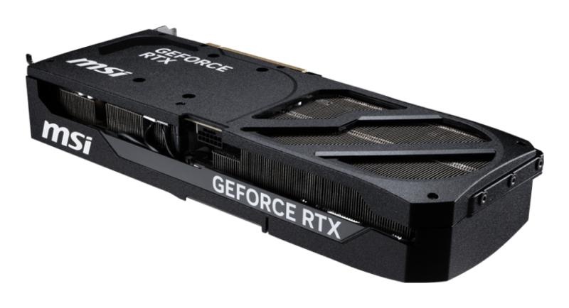 MSI GeForce RTX 5070 TI 16G SHADOW 3X OC - 3 | YEO