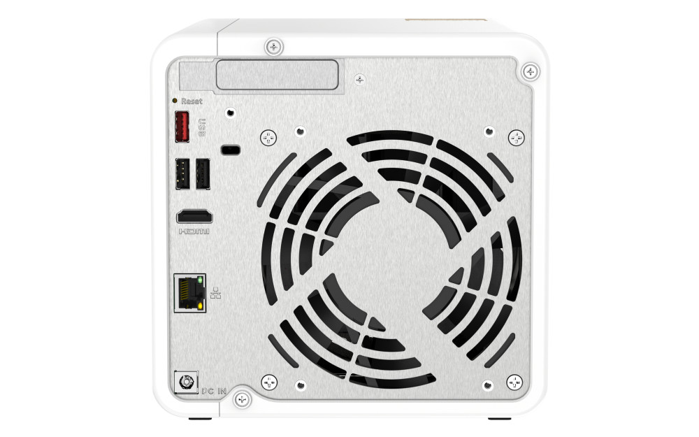 NAS QNAP 462 4BAY 2.9GHZ 4GB TWR SATA - 1 | YEO