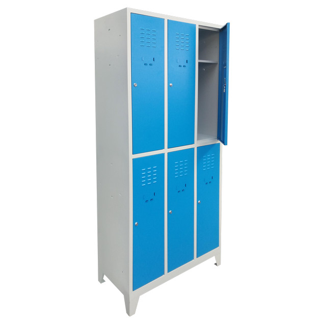 NEST B802 • Vestiar 3x2 
