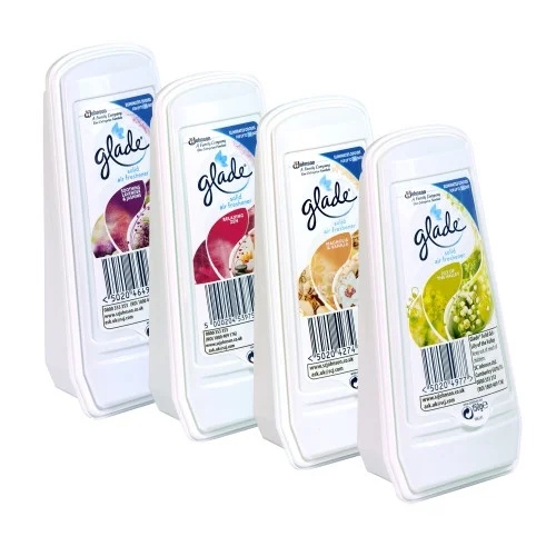 Odorizant cameră Glade Gel, 150g