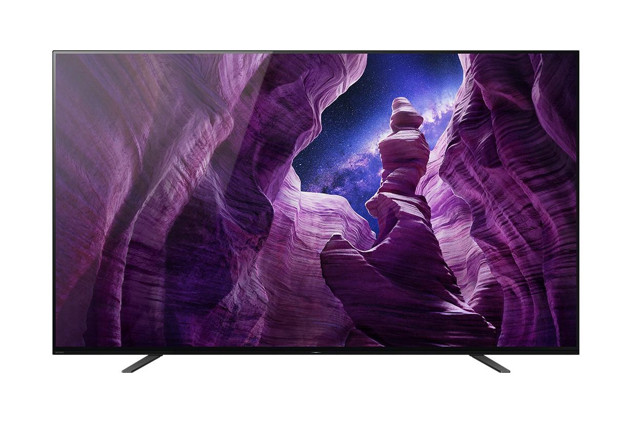 OLED TV 65" SONY KD65A8BAEP