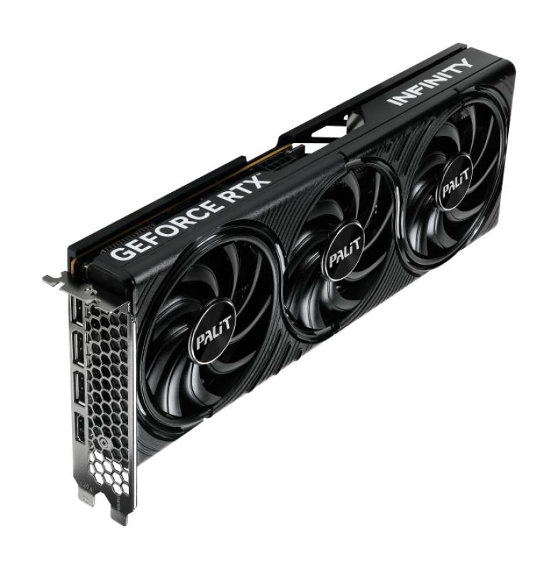 Palit GF RTX 5060 TI INFINITY 3 OC 16GB - 4 | YEO