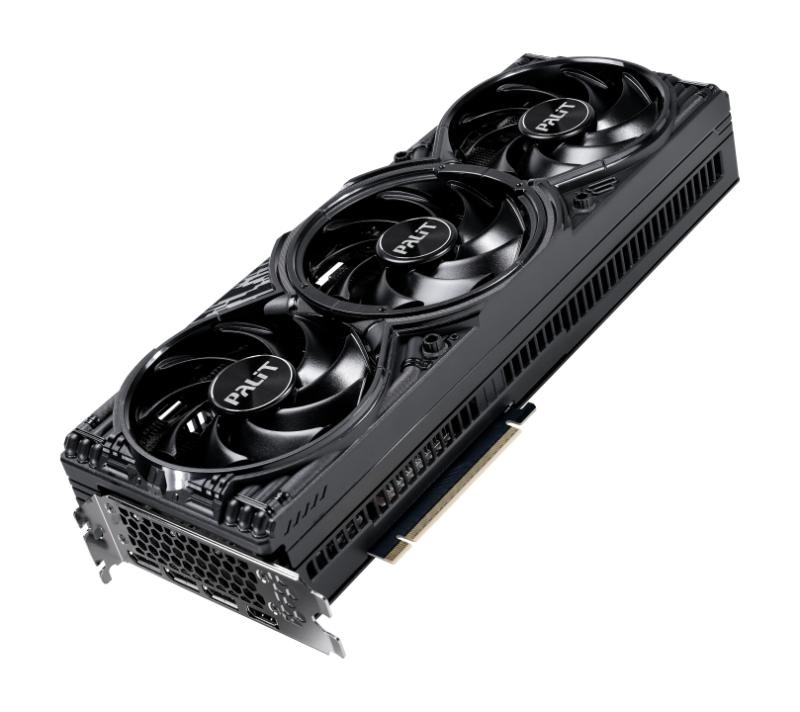 Palit GF RTX 5070 TI GAMINGPRO OCV1 16GB - 4 | YEO