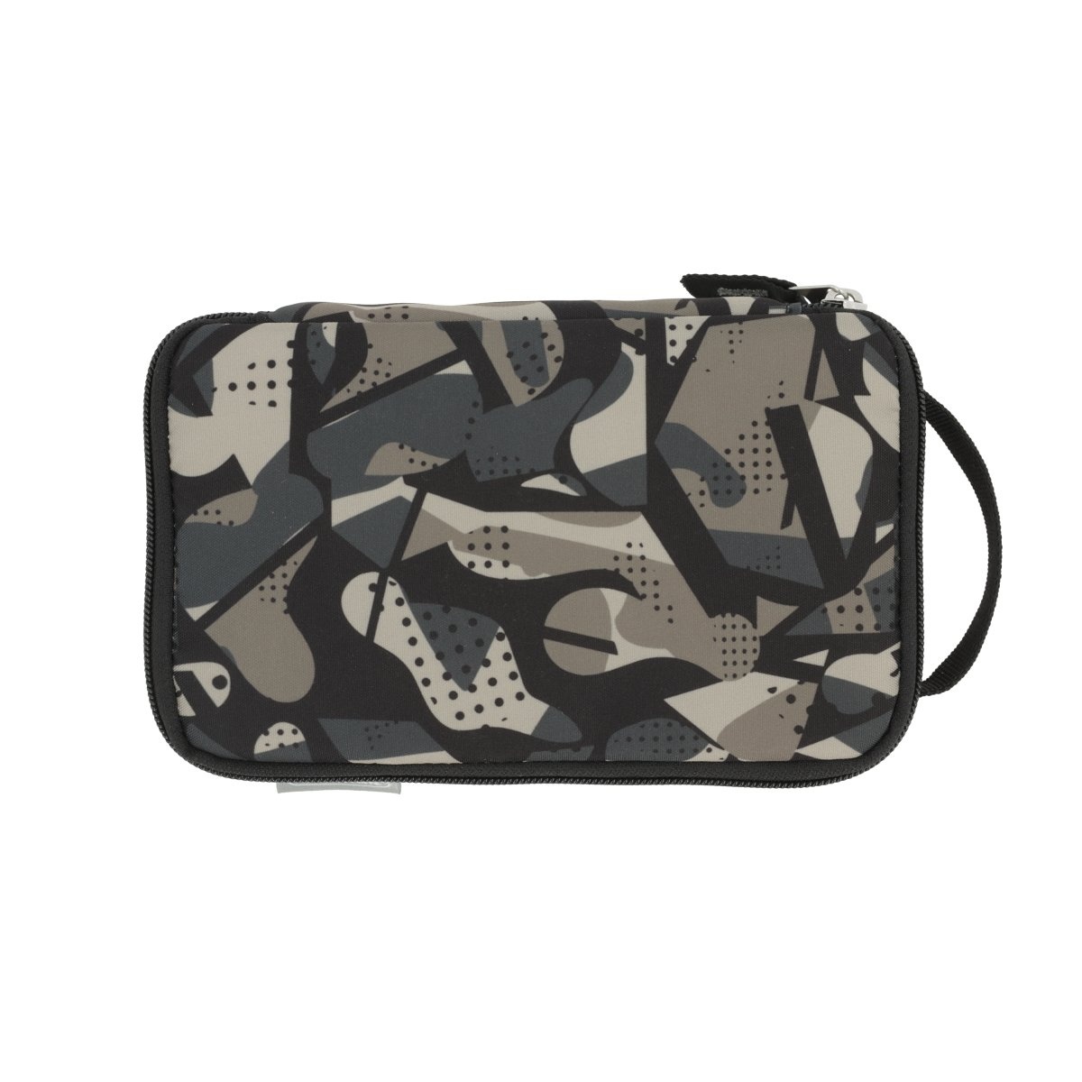 Penar Tip Etui 2 Go, Motiv Camo Grey Herlitz - 1 | YEO