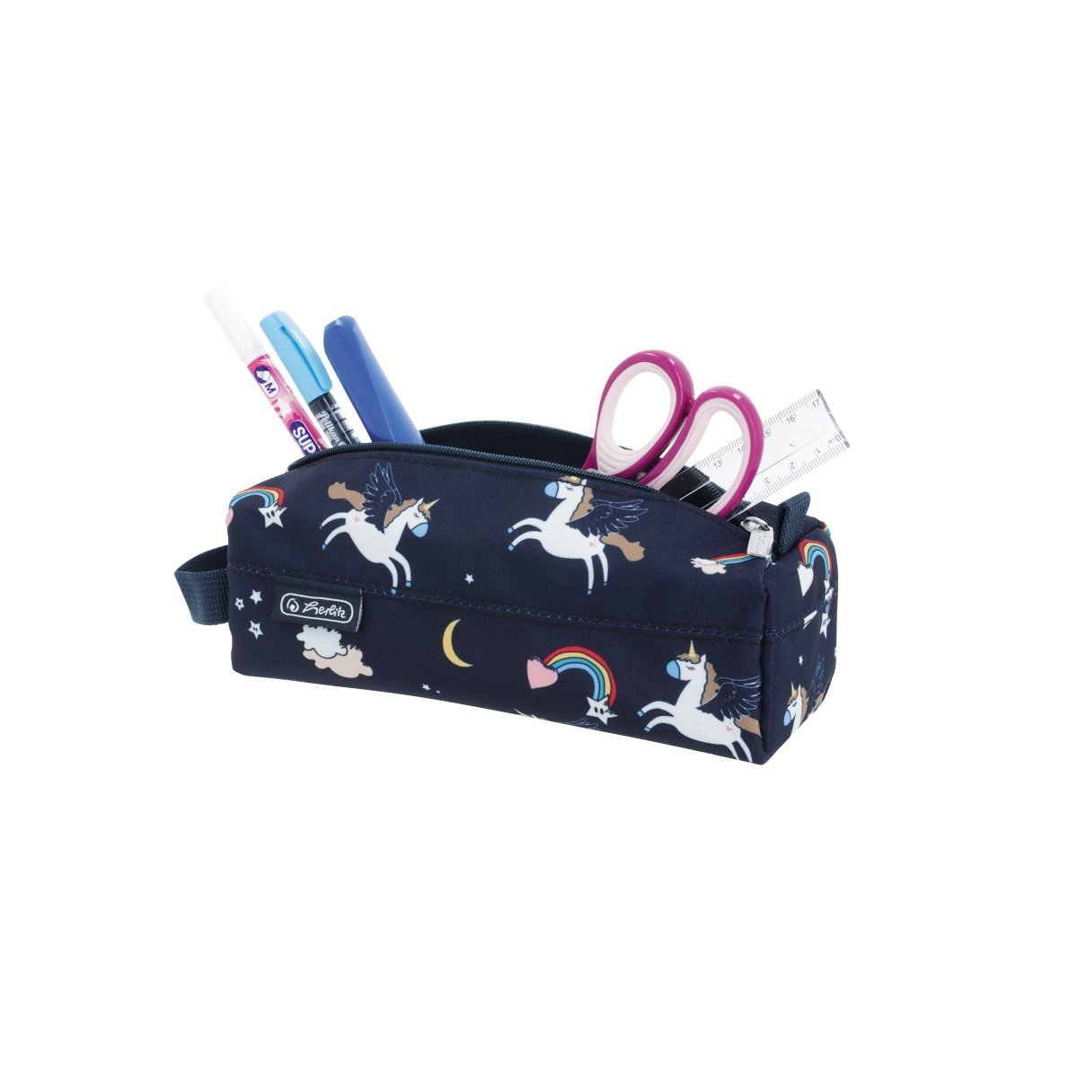 Penar tip Etui Quattro, Motiv Dreamy Unicorn - 3 | YEO