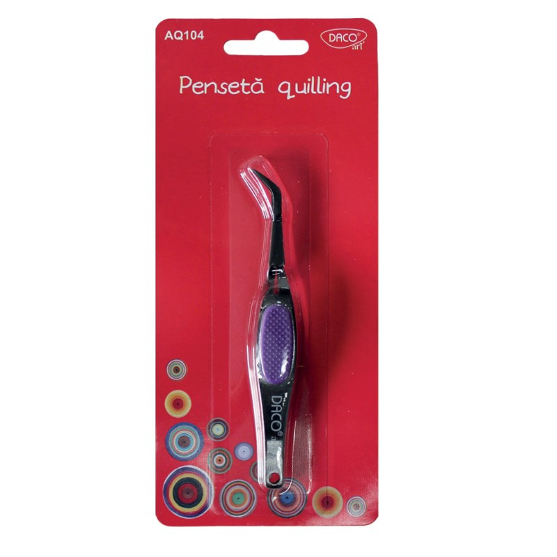 Penseta quilling 3D Daco AQ104