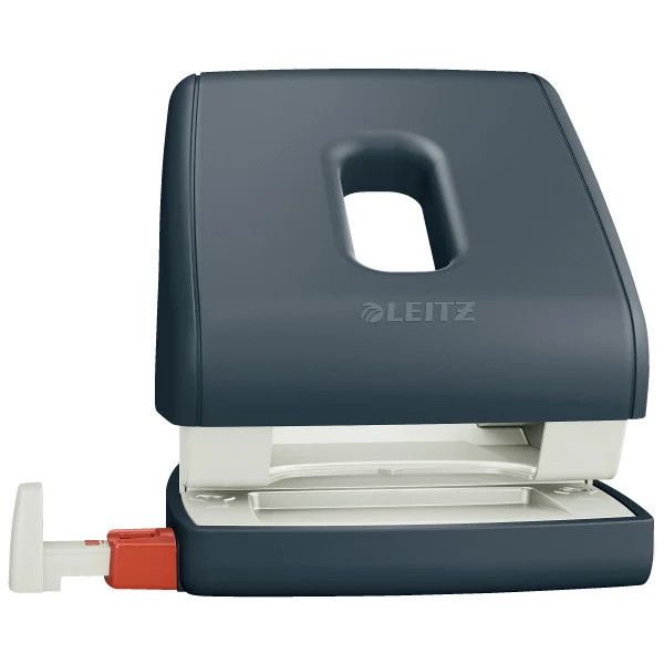 Perforator plastic LEITZ Cosy 5004, 30 coli - 3 | YEO