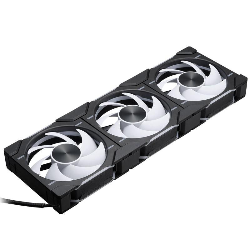 PHANTEKS D30 PWM Rg Afw D-RGB 3x 120mm N - 1 | YEO
