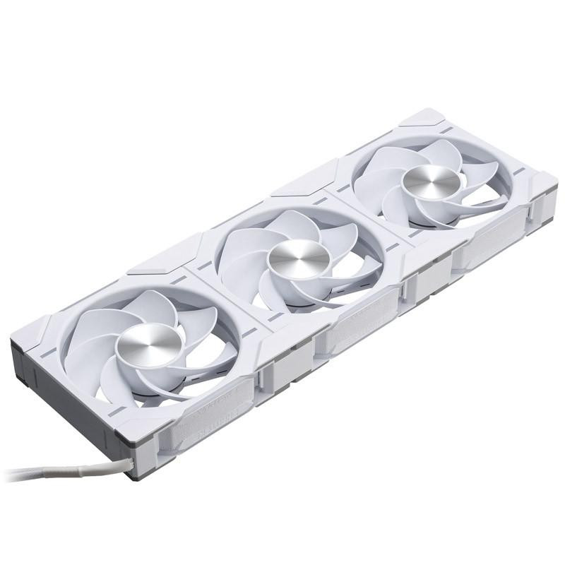 PHANTEKS D30 PWM Rs Afw D-RGB 3x 120mm A - 1 | YEO