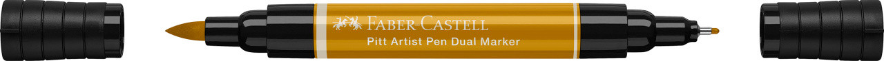 PITT ARTIST PEN DUAL MARKER AURIU VERZUI 268 FABER-CASTELL