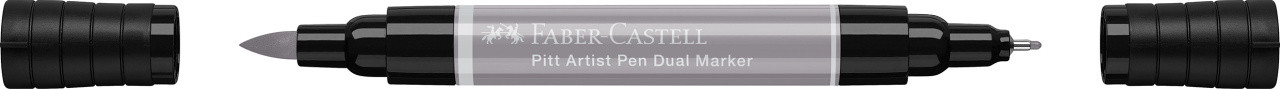 PITT ARTIST PEN DUAL MARKER GRI CALD III 272 FABER-CASTELL