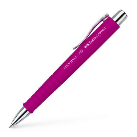 PIX CU MECANISM SI GRIP POLY BALL XB FABER-CASTELL - 4 | YEO