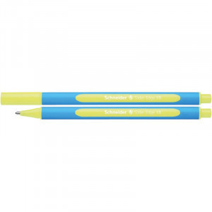 Pix fără mecanism Schneider Slider Edge XB, rubber grip, varf 1.4mm - 3 | YEO