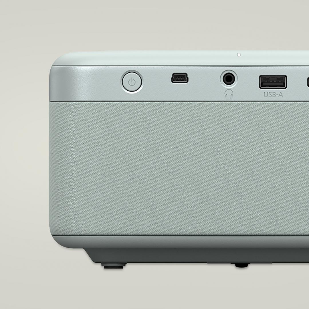 PROJECTOR EPSON EF-21G - 3 | YEO