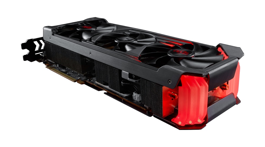 PW Red Devil AMD Radeon RX 6900 XT 16G - 1 | YEO