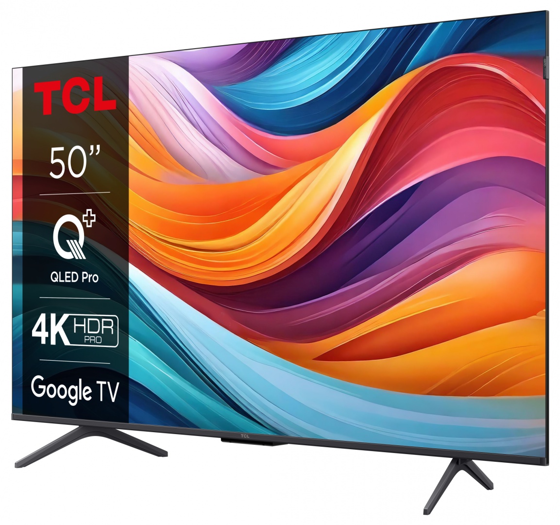 QLED TV 4K 50\'\'(126 cm) TCL 50QLED780 - 2 | YEO
