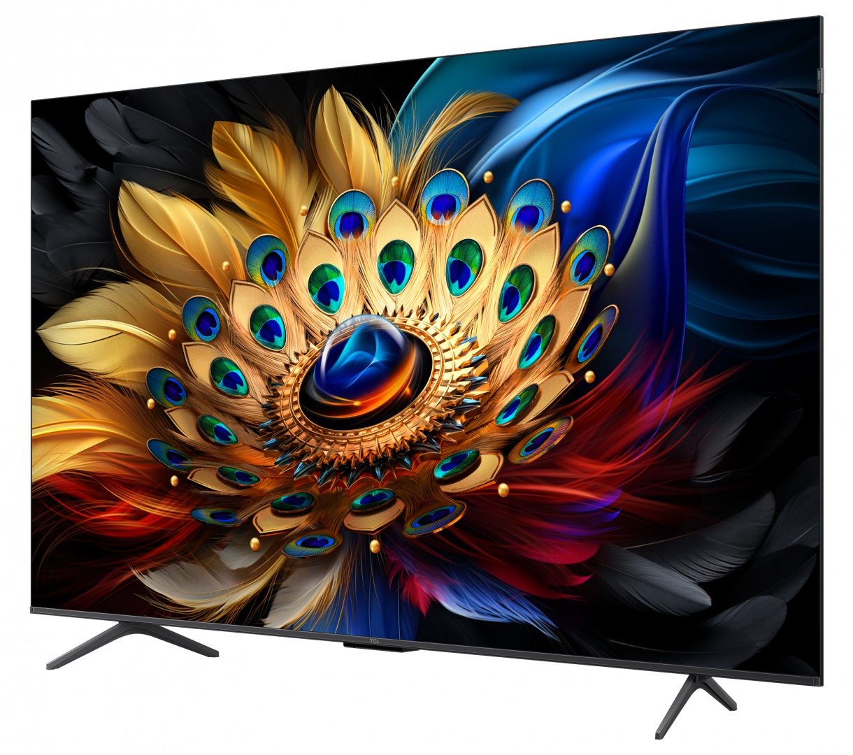 QLED TV 4K 75\'\'(189 cm) TCL 75C61B PRO - 1 | YEO