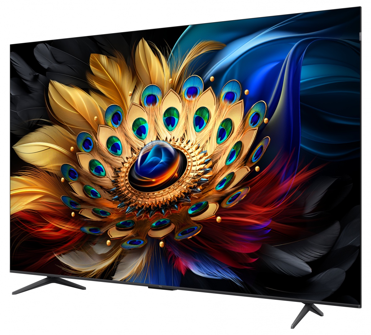 QLED TV 4K 85\'\'(216cm) 120Hz TCL 85C655 - 2 | YEO