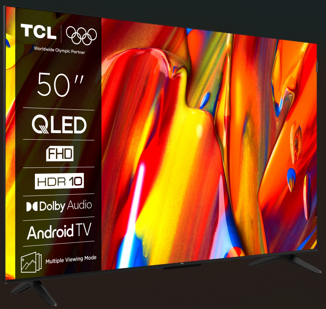 QLED TV FHD 50