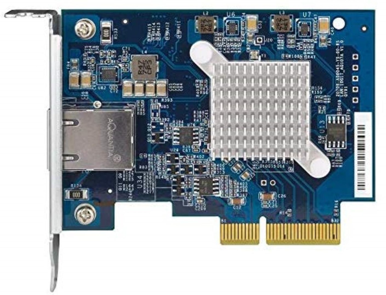 QNAP QXG EXPANSION CARD 10GbE QXG-10G1T - PRODUS RESIGILAT!