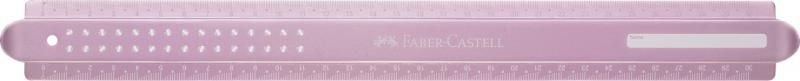 RIGLA 30CM SPARKLE FABER-CASTELL - 4 | YEO