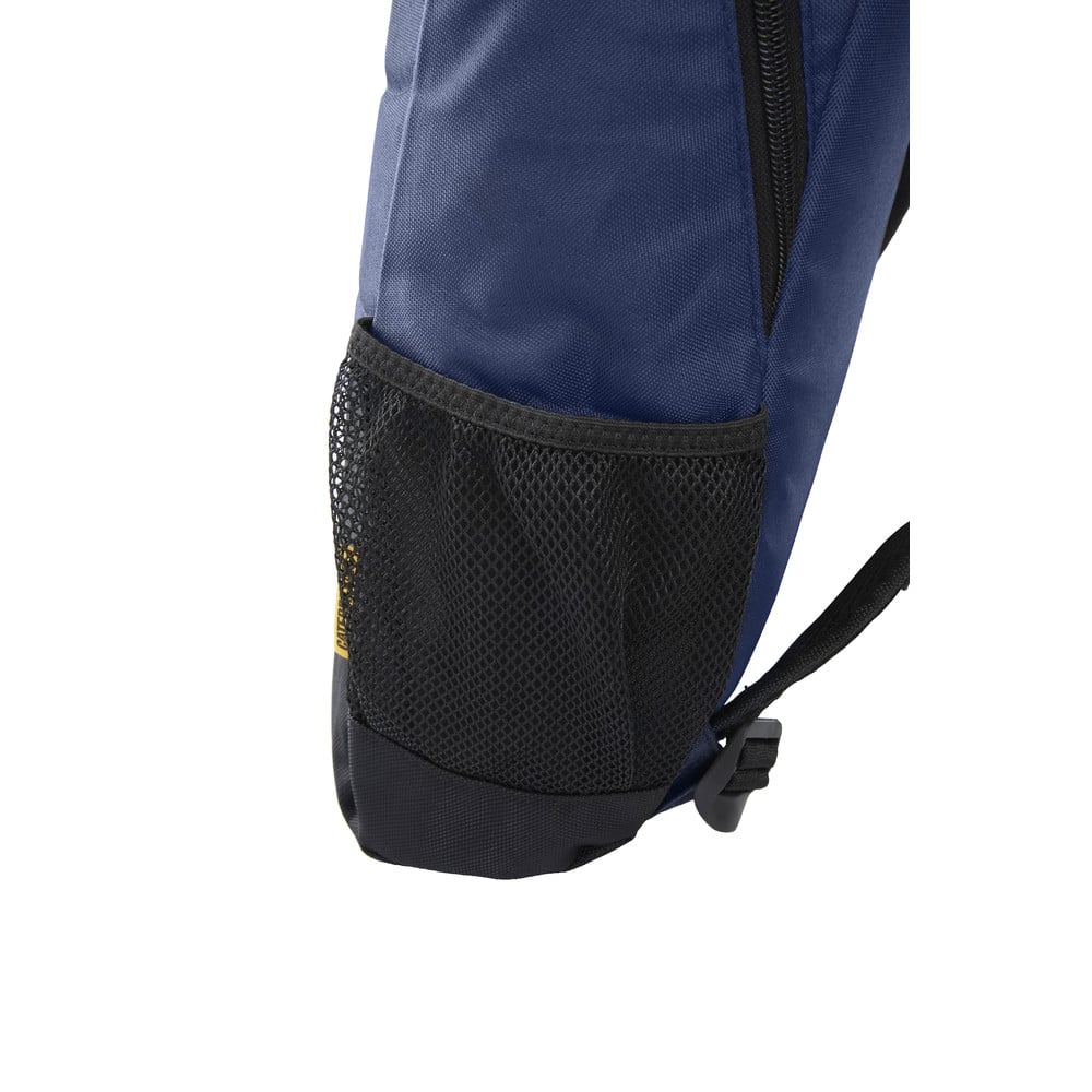 Rucsac CATERPILLAR Millennial Classic - negru cu bleumarin - 3 | YEO