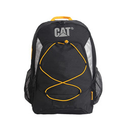 Rucsac CATERPILLAR Mochilas - Activo, material 600D polyester, comp. laptop - negru