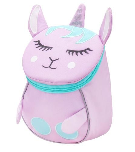 RUCSAC MINI ANIMALS MOTIV MINI UNICORN