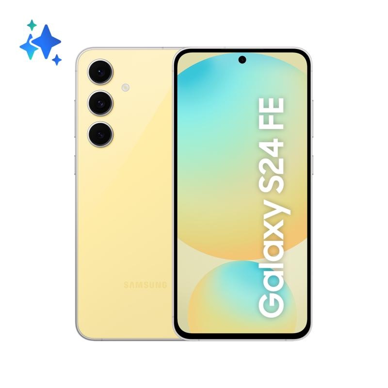 Samsung S24 FE 5G S721B 8GB 128GB DS Yw