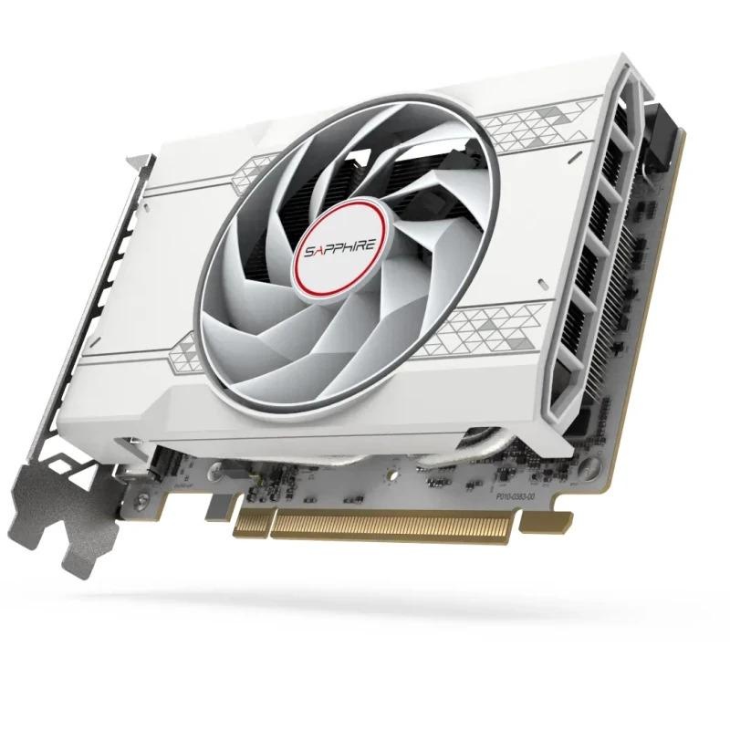 Sapp AMD Radeon RX 6500 XT OC PULSE 4GB - 3 | YEO