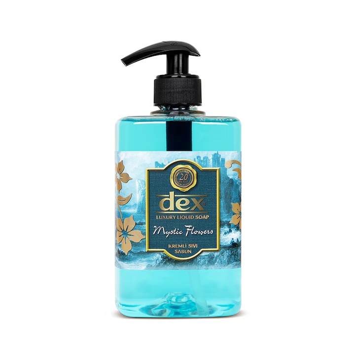 Săpun lichid Dex, 500 ml - 2 | YEO