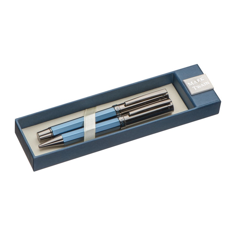 Set de scris Mark Twain - 5 | YEO