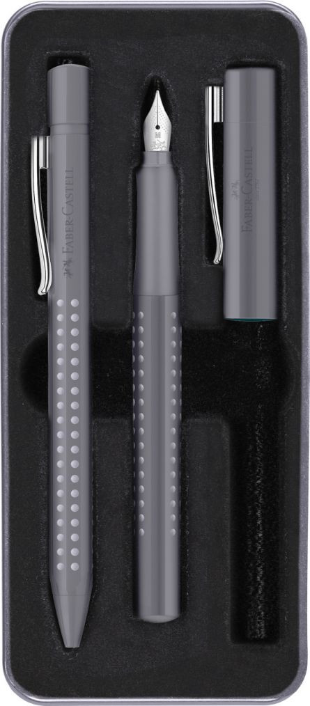 Set stilou M + pix Faber-castell Grip 2010 - 2 | YEO