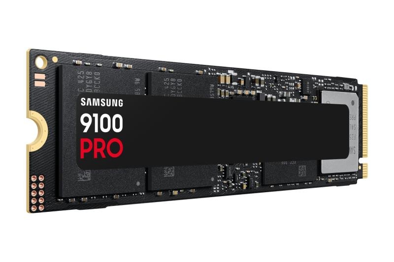 SM SSD 1TB 9100 PRO PCIe 5.0 M2 - 5 | YEO