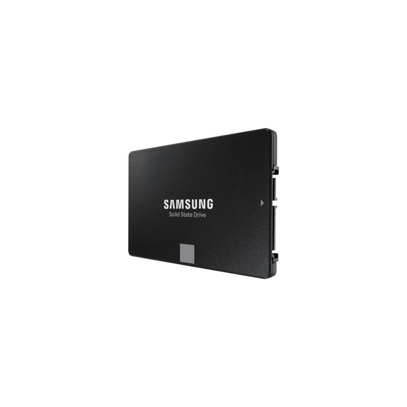 SM SSD 250GB 870 EVO SATA3 MZ-77E250B/EU - 2 | YEO