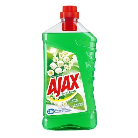 Soluție pardoseli Ajax, 1l - 5 | YEO