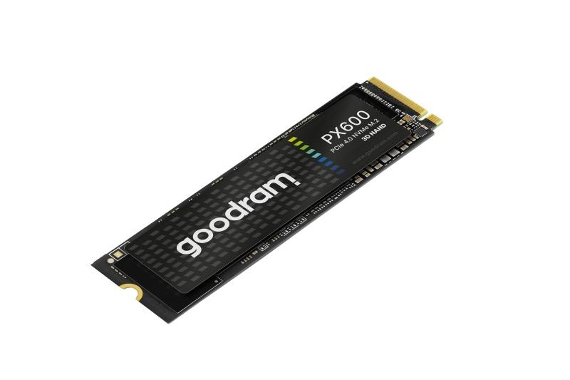 SSD Goodram PX500, 256GB, NVMe, M.2 - 2 | YEO