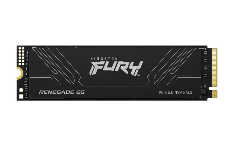 SSD Kingston Fury Renegade, 1TB, M2 PCI